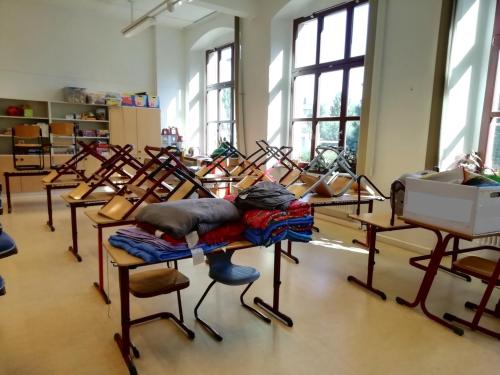 Klassenzimmer (EG)