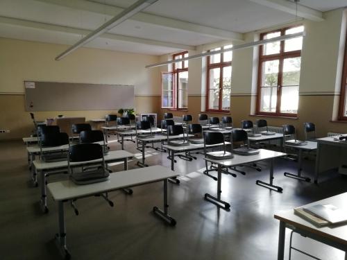 Klassenzimmer (Altbau - 1. OG)