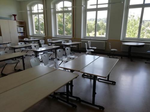 Klassenzimmer (Altbau - 1. OG)