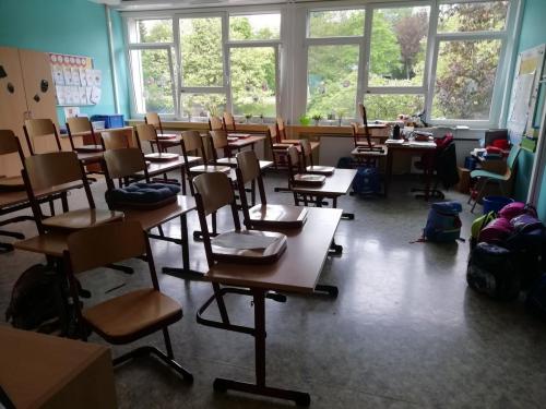 Klassenzimmer (EG)