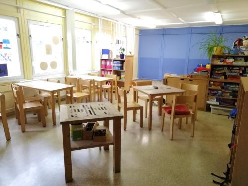 Hort - Gruppenzimmer (EG)