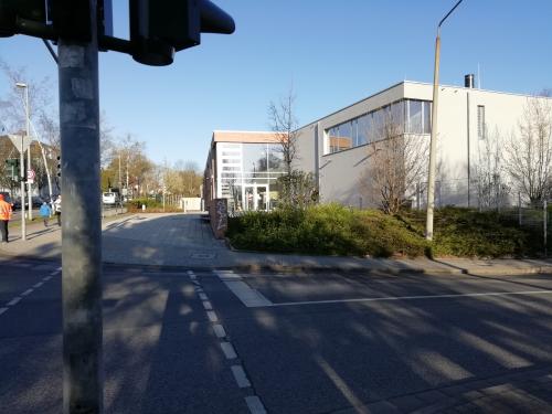 70. Grundschule "An der Südhöhe" Dresden - Erweiterungsbau