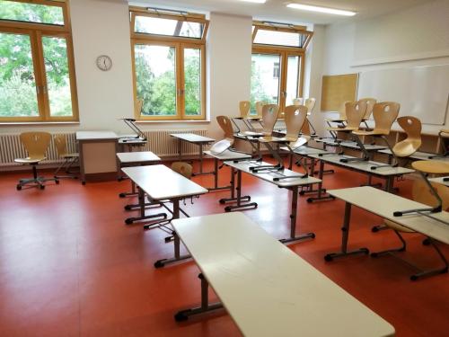 Klassenzimmer (EG)