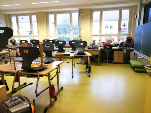 Klassenzimmer (2. OG)