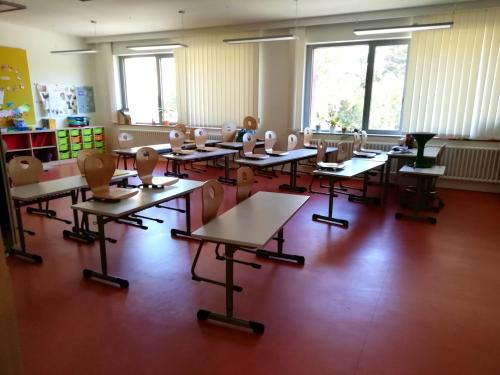 Klassenzimmer (1. OG)