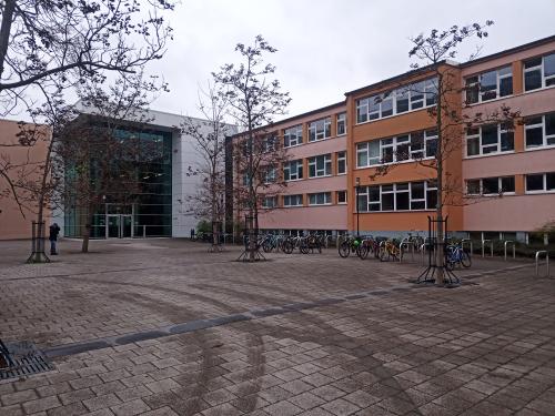 101. Oberschule Dresden "Johannes Gutenberg"