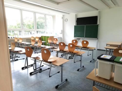 Klassenzimmer (EG)