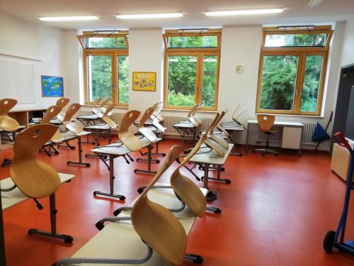 Klassenzimmer (1. OG)