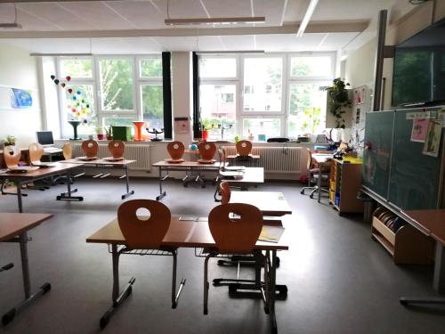 Klassenzimmer (EG)