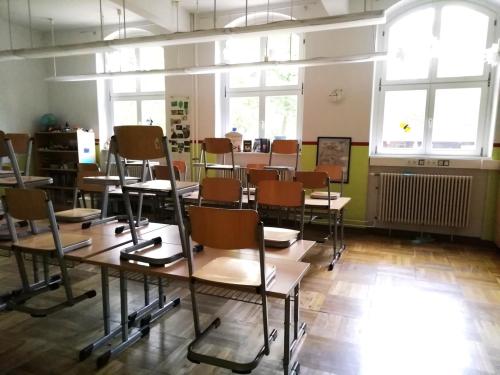 Klassenzimmer (EG)