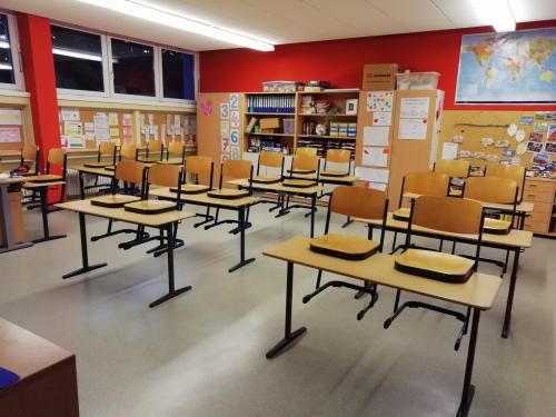 Klassenzimmer (EG)