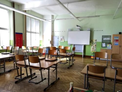 Klassenzimmer (1. OG)