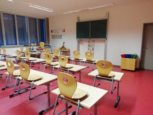 Klassenzimmer (1. OG)