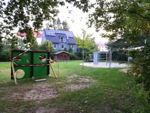 Spielplatz / Hortgarten