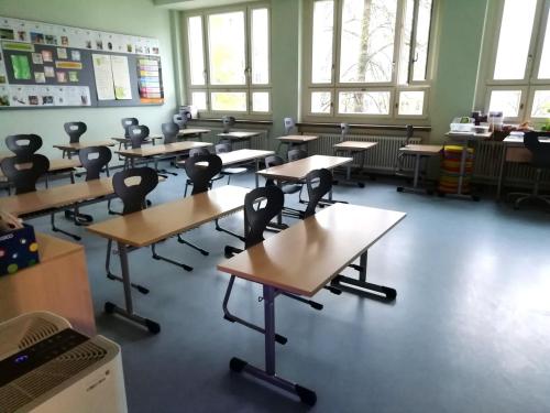 Klassenzimmer (1. OG)