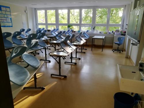 Klassenzimmer (1. OG)