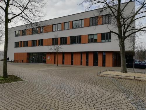 62. Grundschule "Friedrich Schiller" Dresden