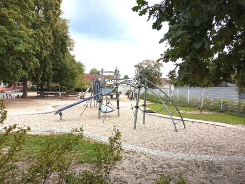 Spielplatz - Hort