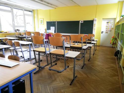 kleine Klassenräume (1. + 2. OG)