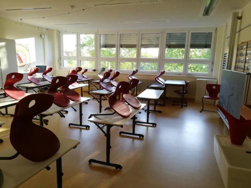 Klassenzimmer (3. OG)