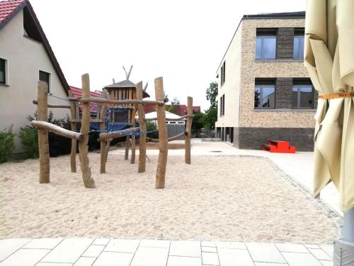 Pausenhof / Spielplatz