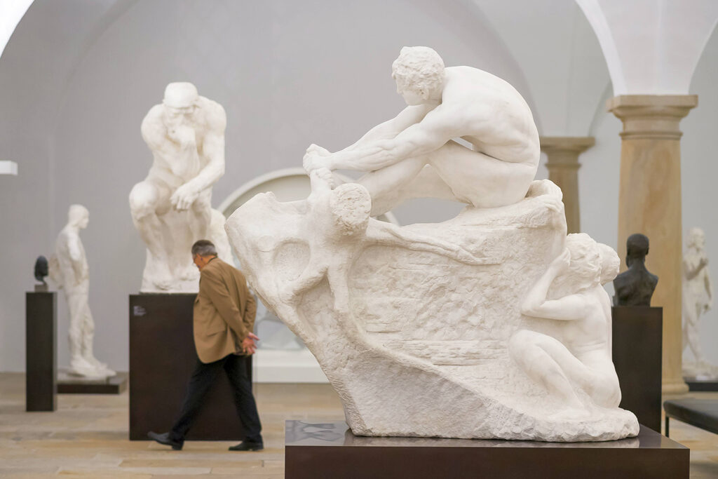 Skulpturensammlung