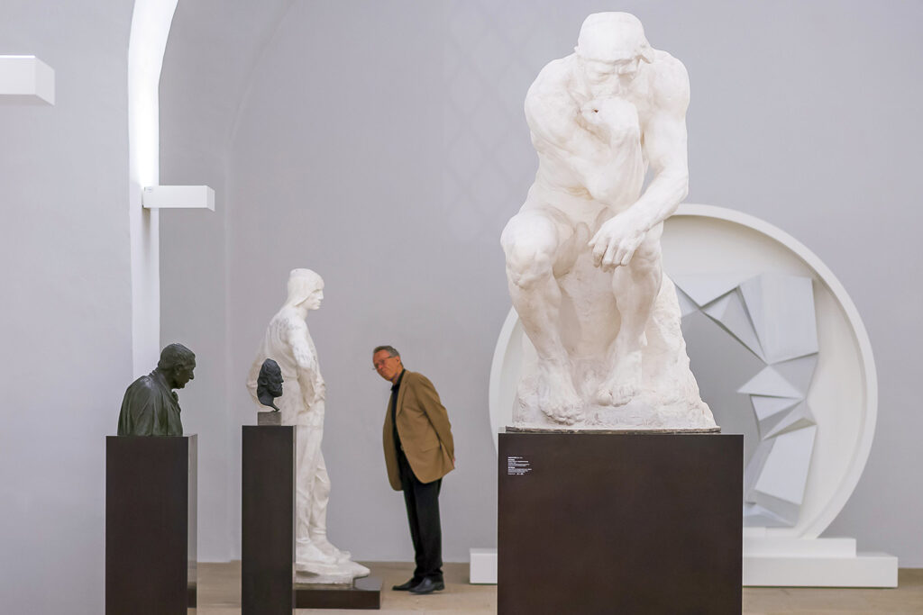 Skulpturensammlung